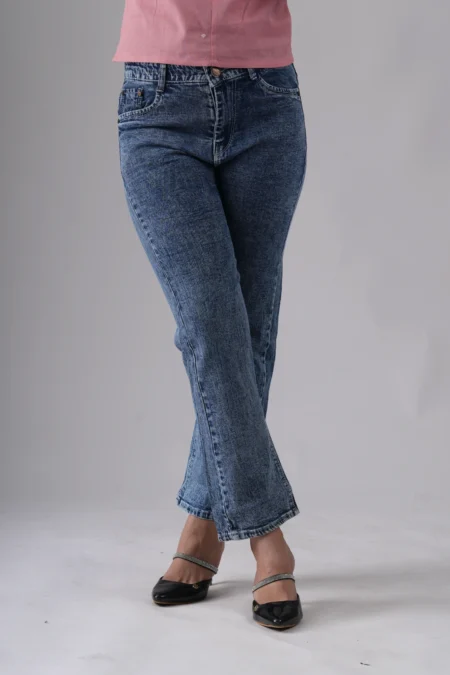 Dark Shaded Women’s Jeans